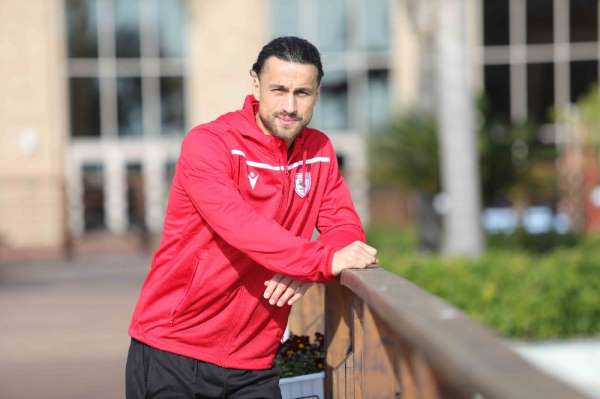 Samsunpor'un yeni transferi İbrahim Halil Çolak'tan açıklama 