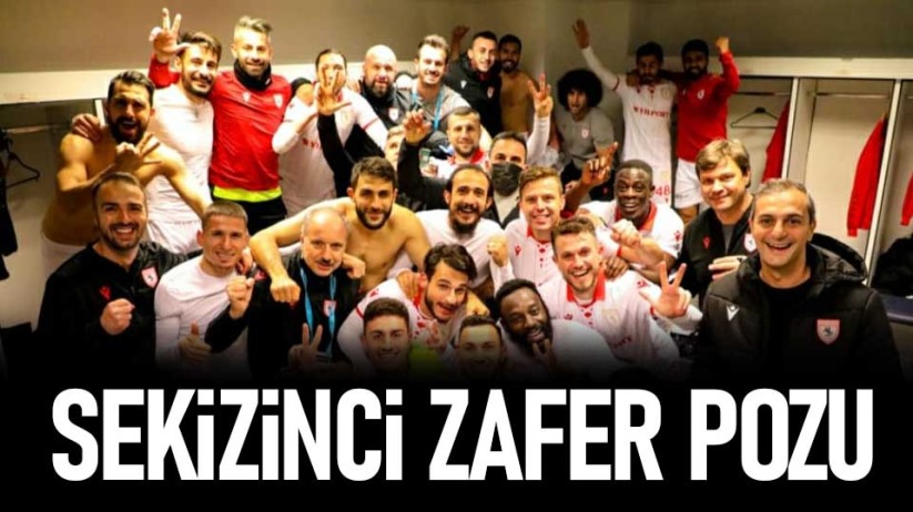 Sekizinci Zafer Pozu