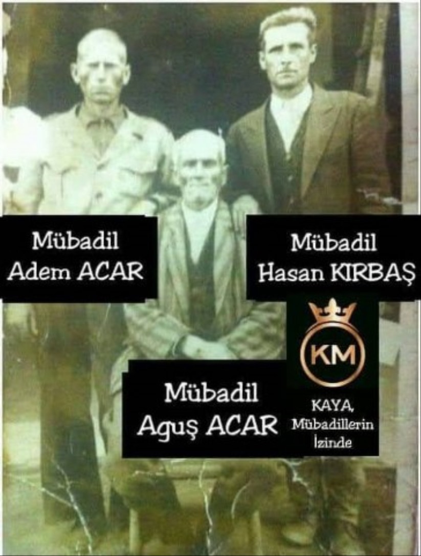 Samsun'da öğretmen tek tek toplayarak arşivliyor