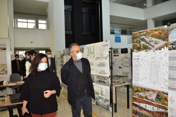 Atatürk Kapalı Spor Salonu'nun projesi belirleniyor
