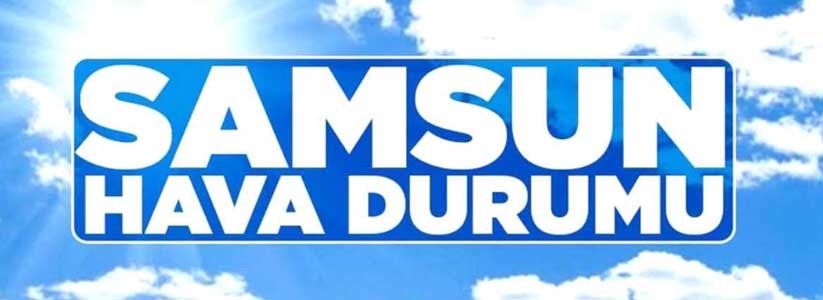 Samsun hava durumu - 28 Aralık 2020 Pazartesi