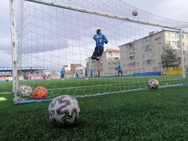 Belediye Kütahyaspor'da hedef 3 puan 