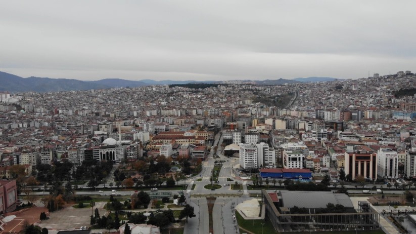 'Cumhuriyet Meydanı ile Anıt Park birleşecek'