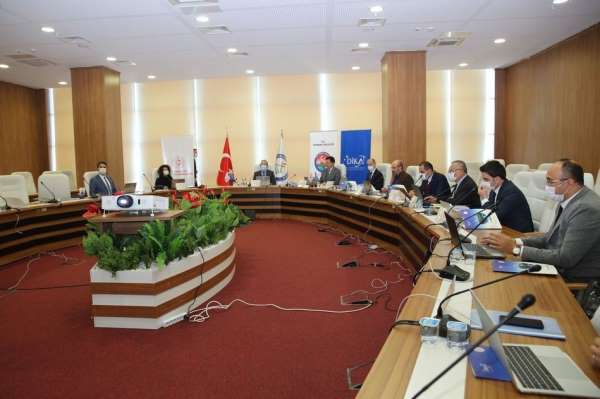 Şırnak'ta modern seracılık için lansman toplantısı ve çalıştay düzenlendi