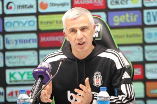 Önder Karaveli: 'Beşiktaş'ın oyunu çok daha güçlü bir oyun olmalı'