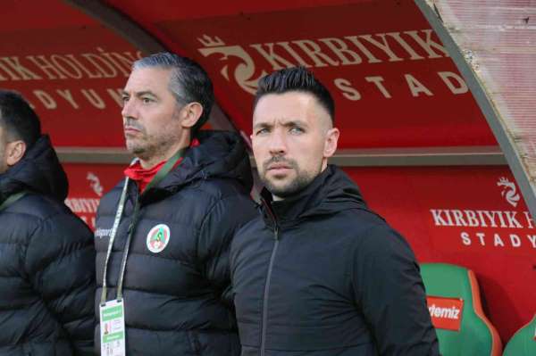 Francesco Farioli: 'Oyuncularımız bugün saha içerisinde kalpten oynadılar'