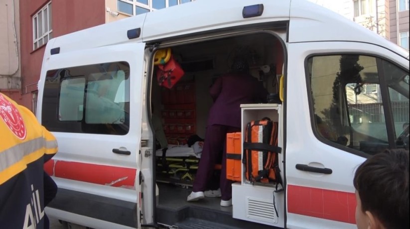 Samsun'da ortaokulda gıda zehirlenmesi şüphesi: 9 öğrenci hastanelik oldu