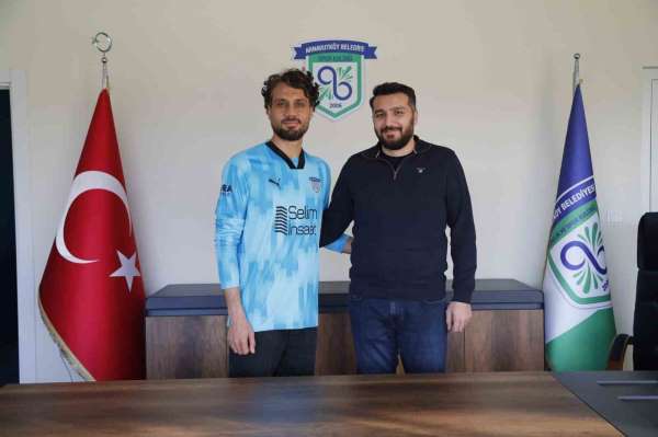 Menemen FK'da kaleci Oğuz Çalışkan transfer oldu