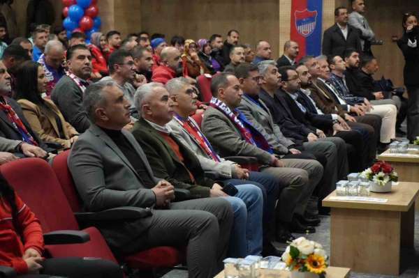 Niğde Belediyespor'a destek kampanyası başlatıldı