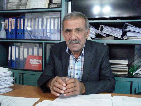 Sarıgöl Ziraat Odası Başkanı Ülgen: '2025 yılı bereket yılı olacak'