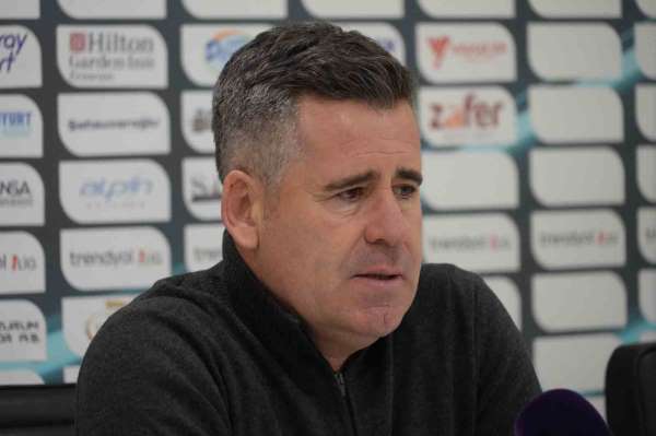Hüseyin Eroğlu: 'Bizim adımıza beklemediğimiz bir skor oldu'