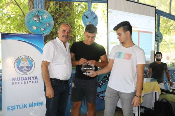 Mudanya Gençlik Meclisi Futbol Turnuvası başlıyor 