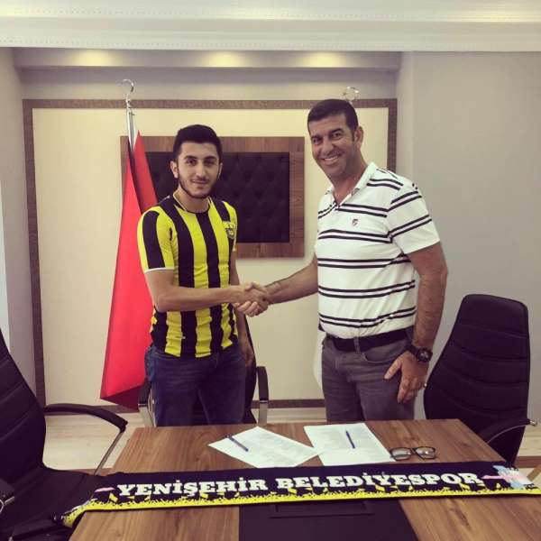 Ahmet Özdemir, Bursa Yenişehir Belediyespor'da 