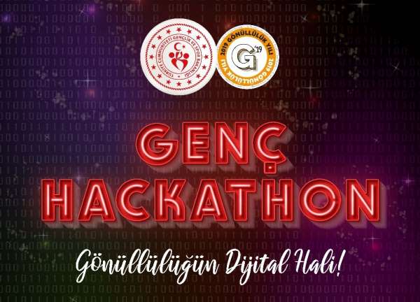 Gençlik ve Spor Bakanlığından 50 bin TL ödüllü Hackathon Yarışması 