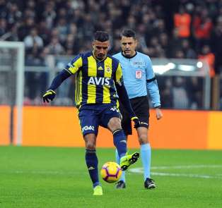Nabil Dirar: 'Beşiktaş maçından 3 puanla dönebilirdik'