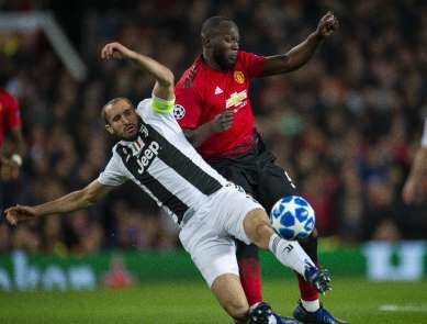 Juventus, Romelu Lukaku'nun peşinde
