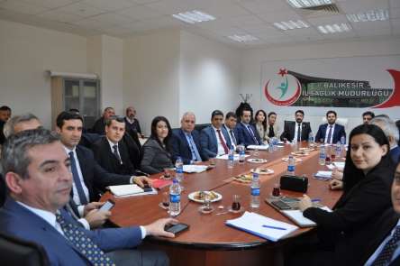 Balıkesir'de sağlık çalışanlarına rekor maaş promosyonu 