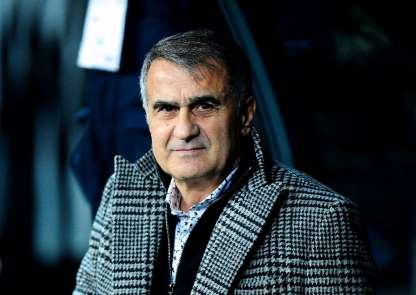 Türkiye Futbol Federasyonu, Şenol Güneş'in A Milli Futbol Takımı teknik direktör