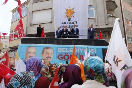 Gündoğdu: 'AK Parti ve MHP, Anadolu insanlarının kurduğu iki partidir' 