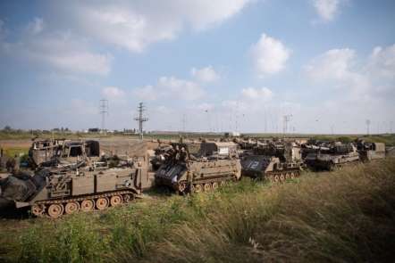 Netenyahu: 'Gazze'ye büyük bir saldırı düzenlenecek' 