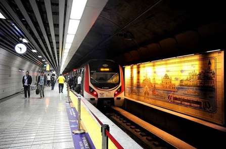 Marmaray'la deniz altından yüzeye '800 milyon TL' 