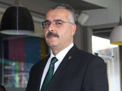 AK Parti Çorum İl Başkanı Ahlatcı: 'AK Partili seçmenlerimize sesleniyorum kızma