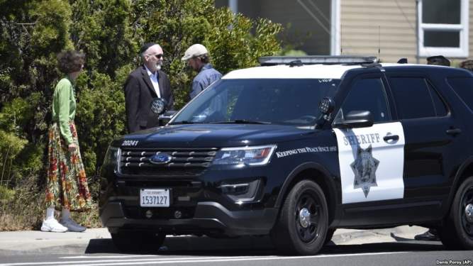 San Diego'da sinagoga silahlı saldırı