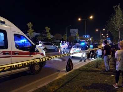 İzmir'de cinayet gibi kaza: 1 ölü 