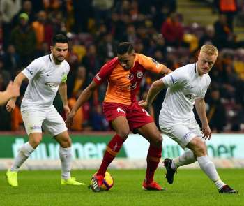 Galatasaray, Konya'da liderlik için sahada 