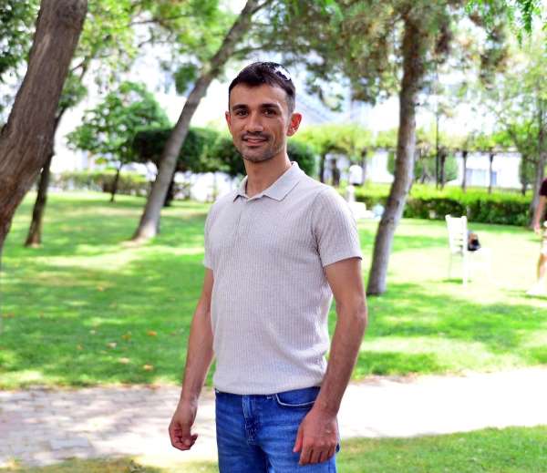 (Özel haber) İlker Soyad: 'Atıma çok güveniyorum' 