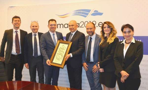 Coşkunöz Holding Romanya'da faaliyetlerini hızlandırıyor 