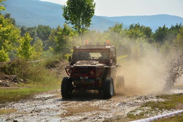 Kartepe'de off-road heyecanında geri sayım başladı 