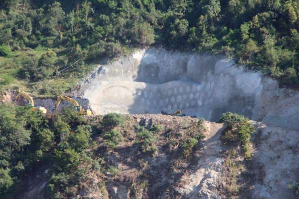 Peyzaj Mimarları Odası Trabzon Şubesi'nden Kanuni Bulvarı ve Boztepe açıklaması