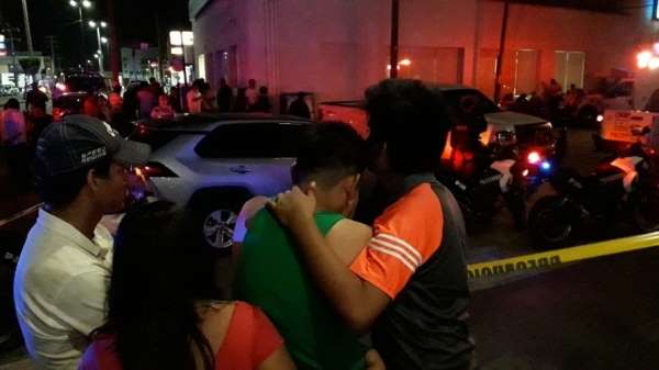 Meksika'da gece kulübüne saldırı: 23 ölü 