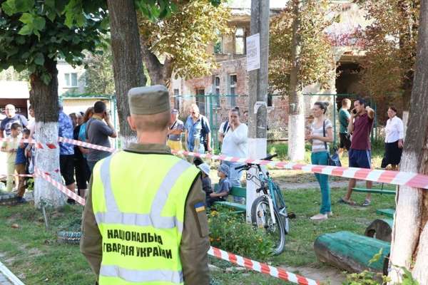 Ukrayna'da binada doğal gaz patlaması: 2 ölü, 7 yaralı 