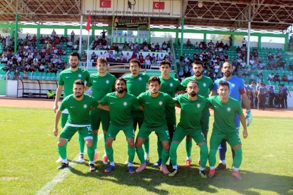 Salihli Belediyespor deplasmanda galibiyet arayacak 