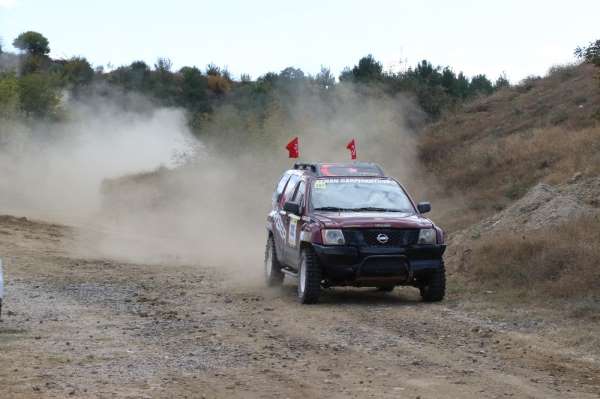 Türkiye Off-Road Şampiyonası 3. Ayak yarışları start aldı 