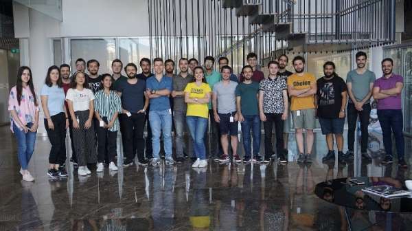 Geleceğe Giriş Genç Yetenek programı 20'ye yakın üniversitede öğrencisiyle buluş