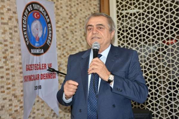Manisa Gazeteciler ve Yayıncılar Derneği İHA muhabirine saldırıyı kınadı 
