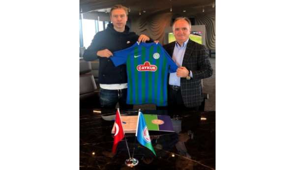 Alexander Söderlund, Rizespor'da 