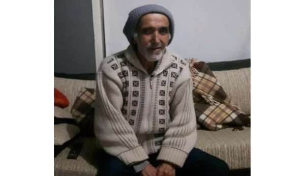 Samsun'da Alzheimer hastası yaşlı adamdan haber alınamıyor