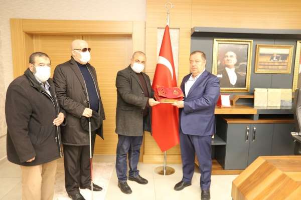 Şehit aileleri ve gazilere yakın ilgi 