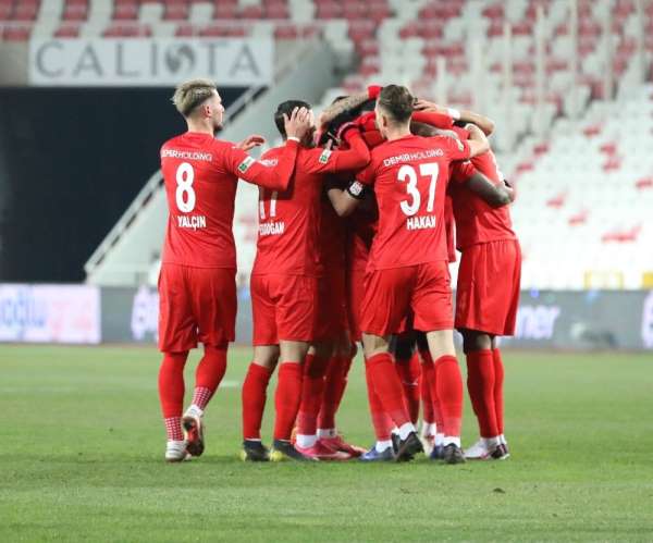 Sivasspor'da Alanyaspor maçı öncesi 5 eksik! 