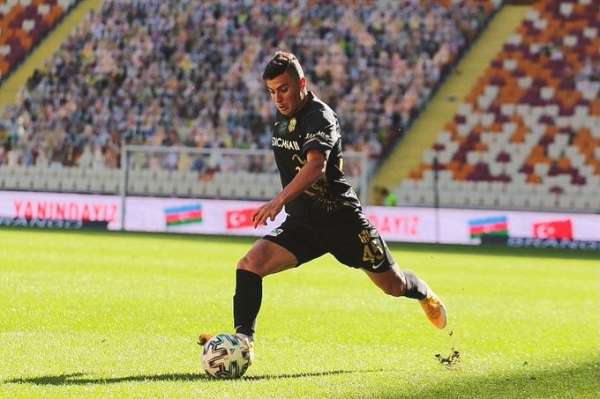 Yeni Malatyaspor'da Karim Hafez şoku