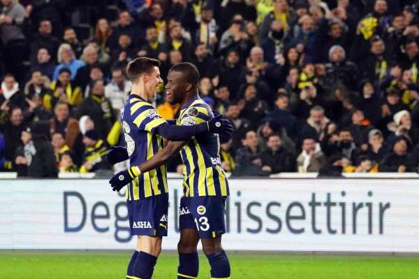 Fenerbahçe, Valencia ile kazandı - İstanbul haber