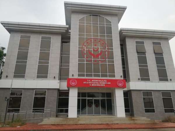 Aydın'da annelere 1 milyon TL destek ödemesi yapıldı