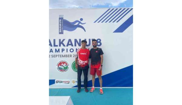 Gaziantepli Furkan Kanlı, milli takıma seçildi