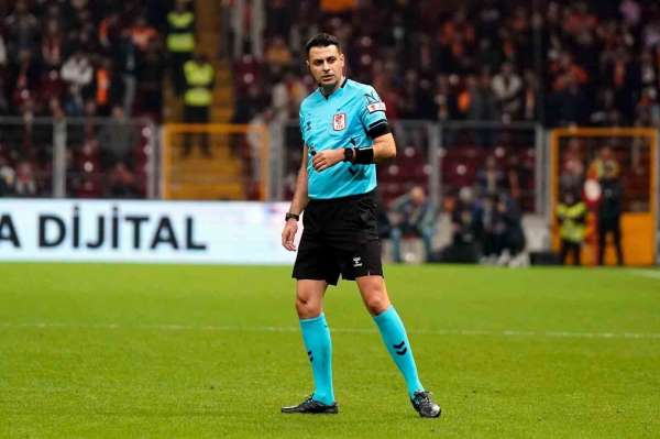Kayserispor-Trabzonspor maçını Ali Şansalan yönetecek