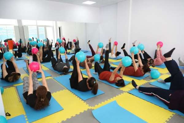 Merkezefendi'de Kış Spor Okulları kayıt süresi uzatıldı