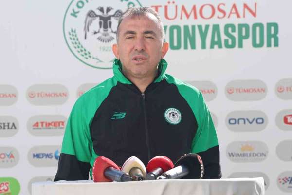 Recep Uçar: 'Mazereti olmayan, iyi bir sonuçla ayrılıp, daha rahat konuma gelebileceğimiz bir maç'